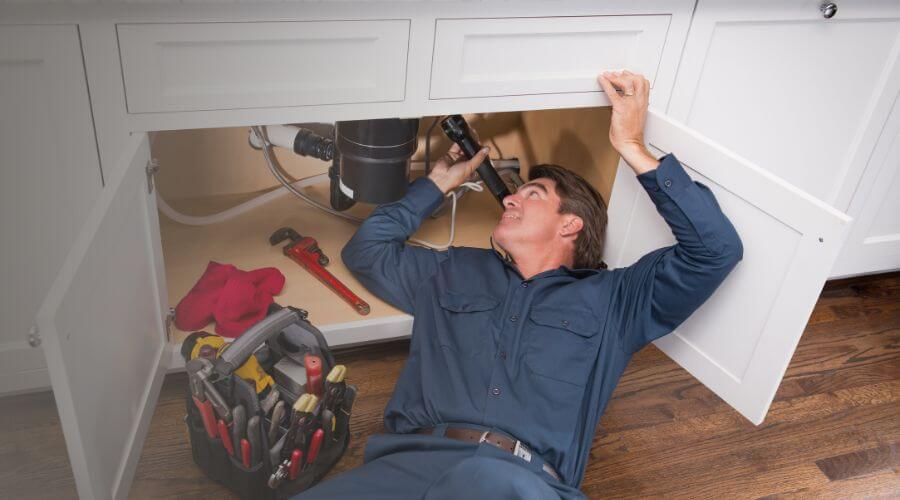 Local annual plumbing maintenance in Falmouth, KY