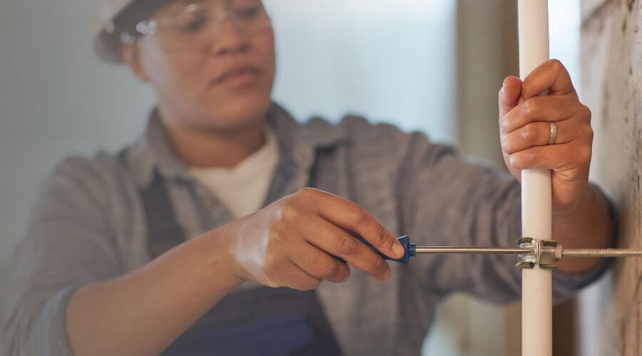 Professional annual plumbing maintenance services in Falmouth, KY